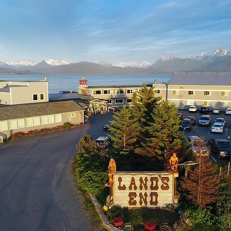 Land'S End Hotel Homer Exterior photo